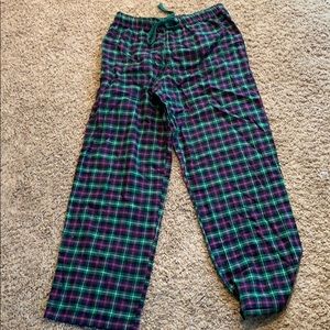 Long pants for sleeping